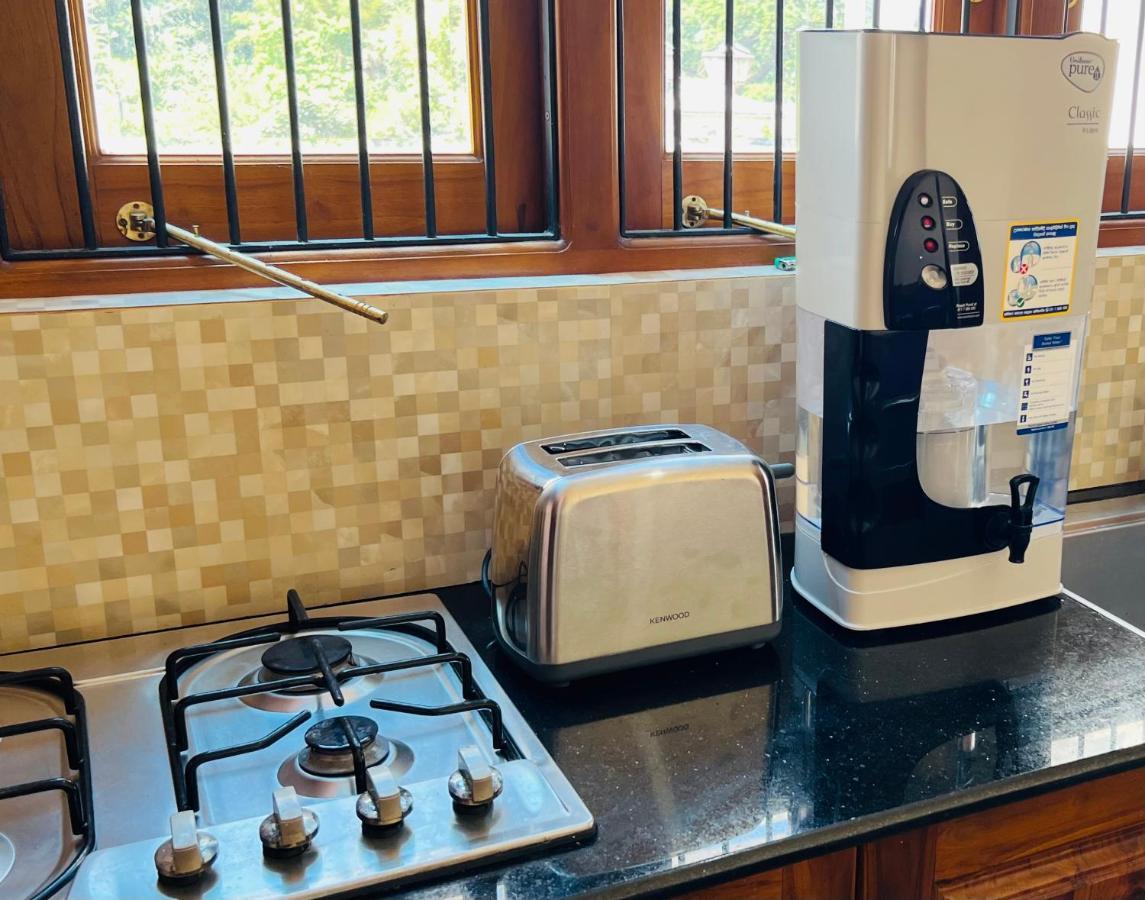 Hansons Homestay Kandy Ngoại thất bức ảnh