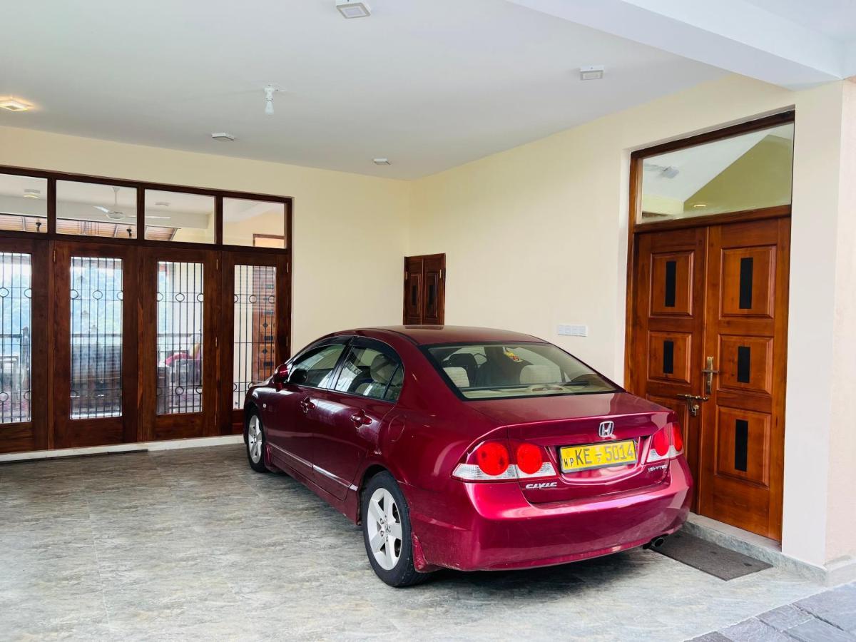 Hansons Homestay Kandy Ngoại thất bức ảnh