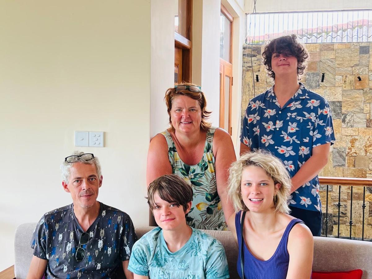 Hansons Homestay Kandy Ngoại thất bức ảnh